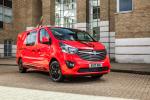 Vauxhall Vivaro Doublecab L2 BiTurbo Limited Edition 2017 года